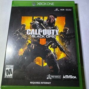 Call of Duty: Black Ops 4 - Xbox One - Xbox Series X/S